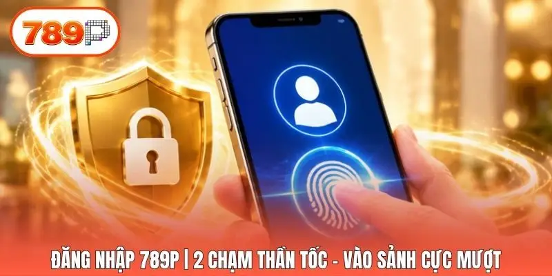 Đăng Nhập 789p | 2 Chạm Thần Tốc - Vào Sảnh Cực Mượt